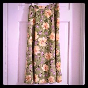Pretty for spring - Putumayo skirt